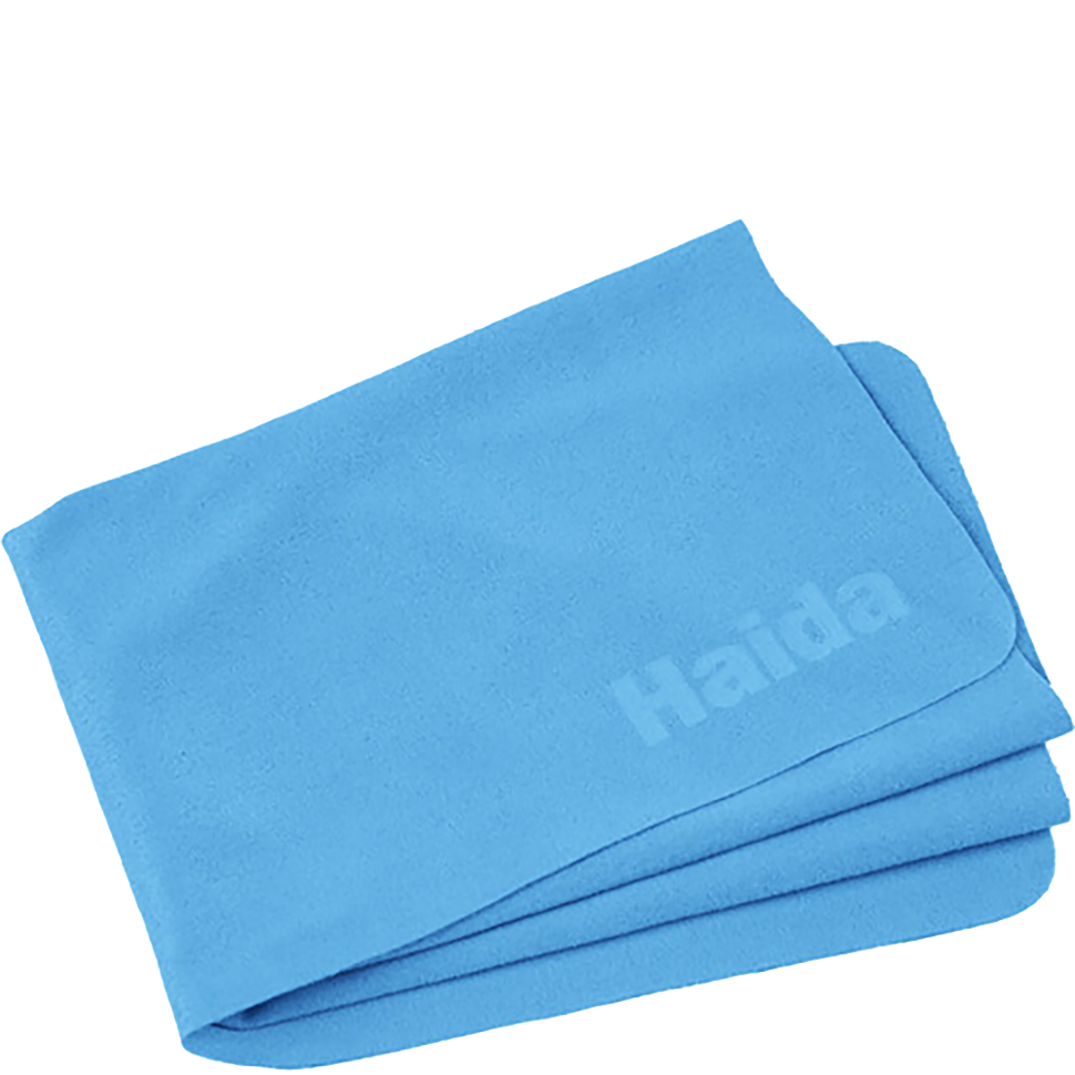Салфетка Haida Microfiber Lens Cloth 30x30см Голубая preOrder=23.08.2026
