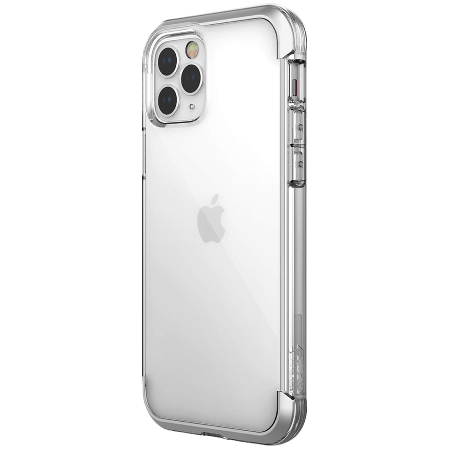 Чехол Raptic Air для iPhone 12/12 Pro Прозрачный 