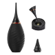 Груша для сдувания пыли K&F Concept Air Blower Short + Long Nozzle - Изображение 246102