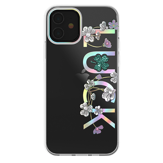 Чехол PQY Lucky для iPhone 12 mini Luck 