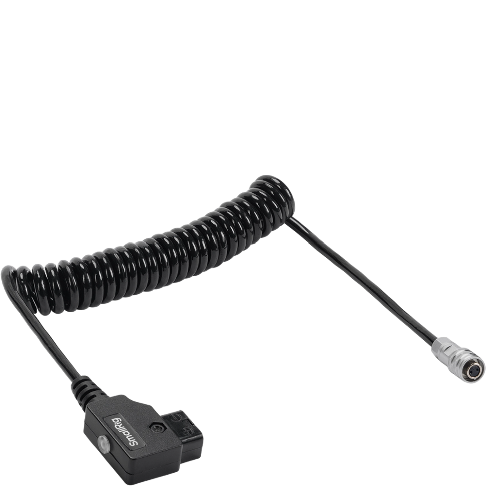 Кабель питания SmallRig 4761 D-TAP для BMPCC 4K/6K preOrder=05.08.2026
