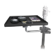 Лоток многофункциональный KUPO KS-307 Multi-function tray для стойки - Изображение 269210
