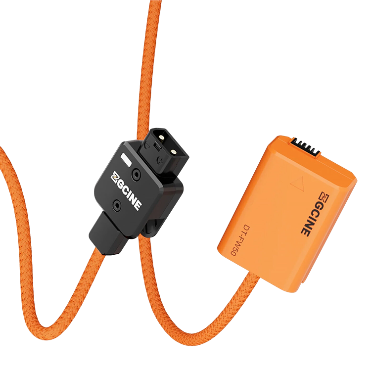 Адаптер питания ZGCine NP-FW50 - D-Tap