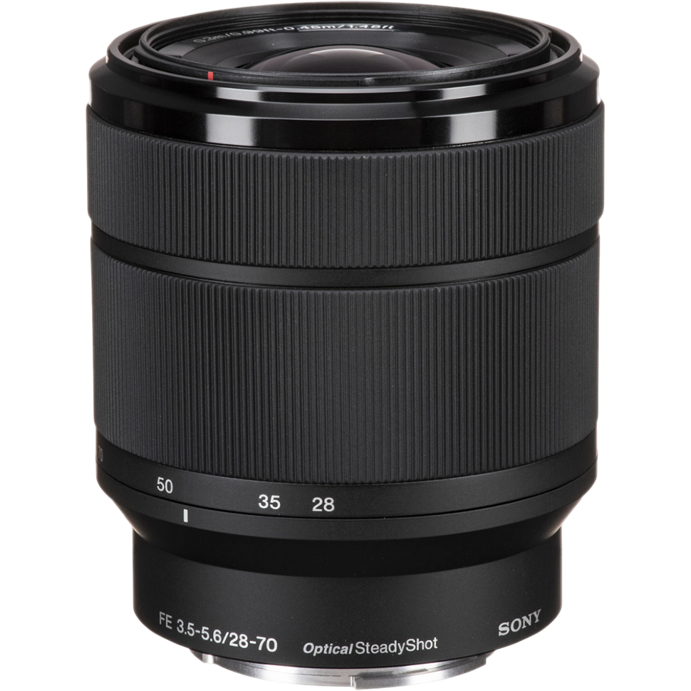 Объектив Sony FE 28-70mm F3.5-5.6 OSS 