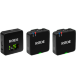 Радиосистема RODE Wireless GO Gen 3 (TX + 2 RX) Чёрная - Изображение 282688