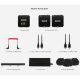 Радиосистема RODE Wireless GO Gen 3 (TX + 2 RX) Чёрная - Изображение 282691
