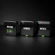 Радиосистема RODE Wireless GO Gen 3 (TX + 2 RX) Чёрная - Изображение 282699