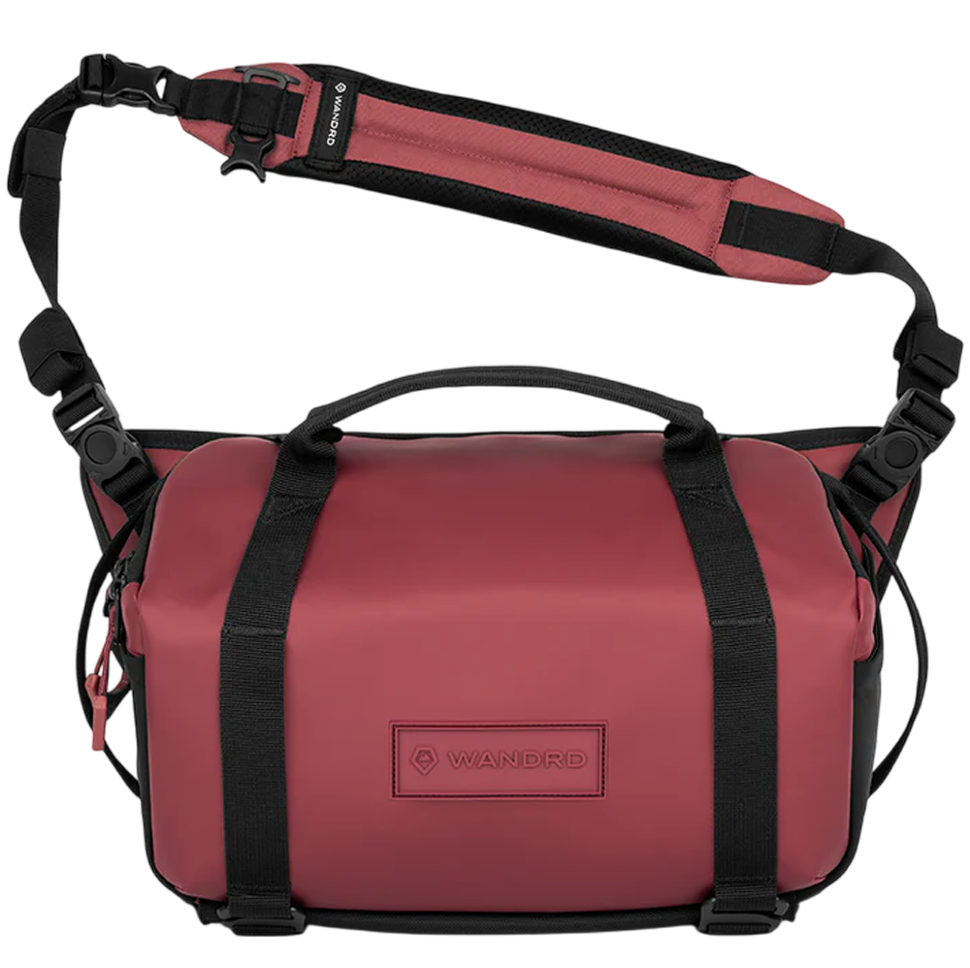 Сумка WANDRD ROGUE V2 Sling 9L Красная 