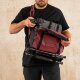 Сумка WANDRD ROGUE V2 Sling 9L Красная - Изображение 279198