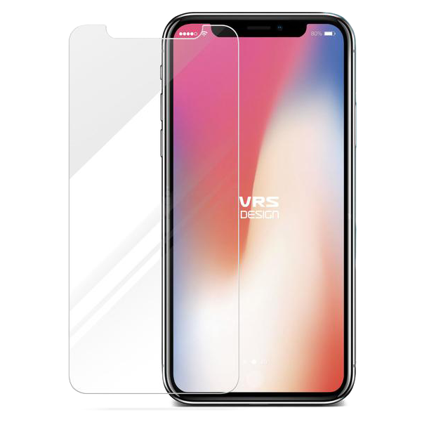 Стекло VRS Design GLASS для iPhone X/Xs 