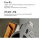 Площадка с рукояткой Tilta Wooden Grip для Sigma BF Серебро - Изображение 280053