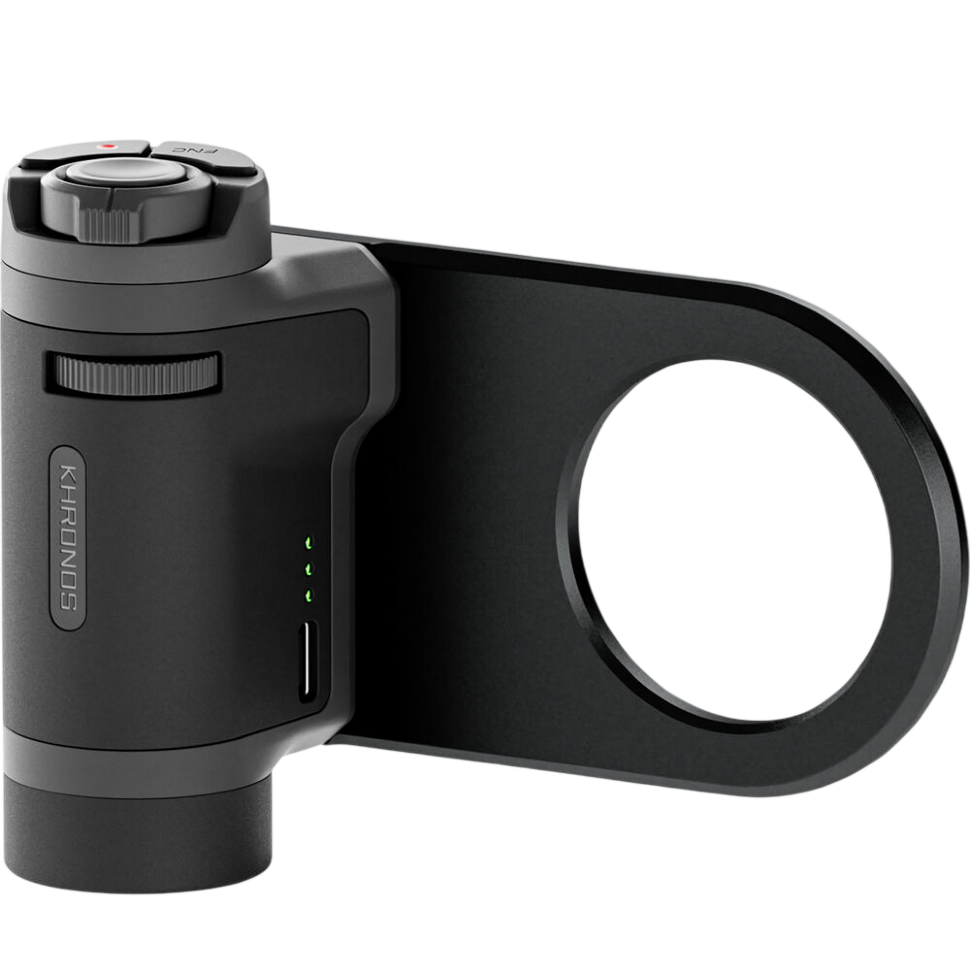 Рукоятка Tilta Khronos Lite Control Handle Magnetic Mount Kit Чёрная 