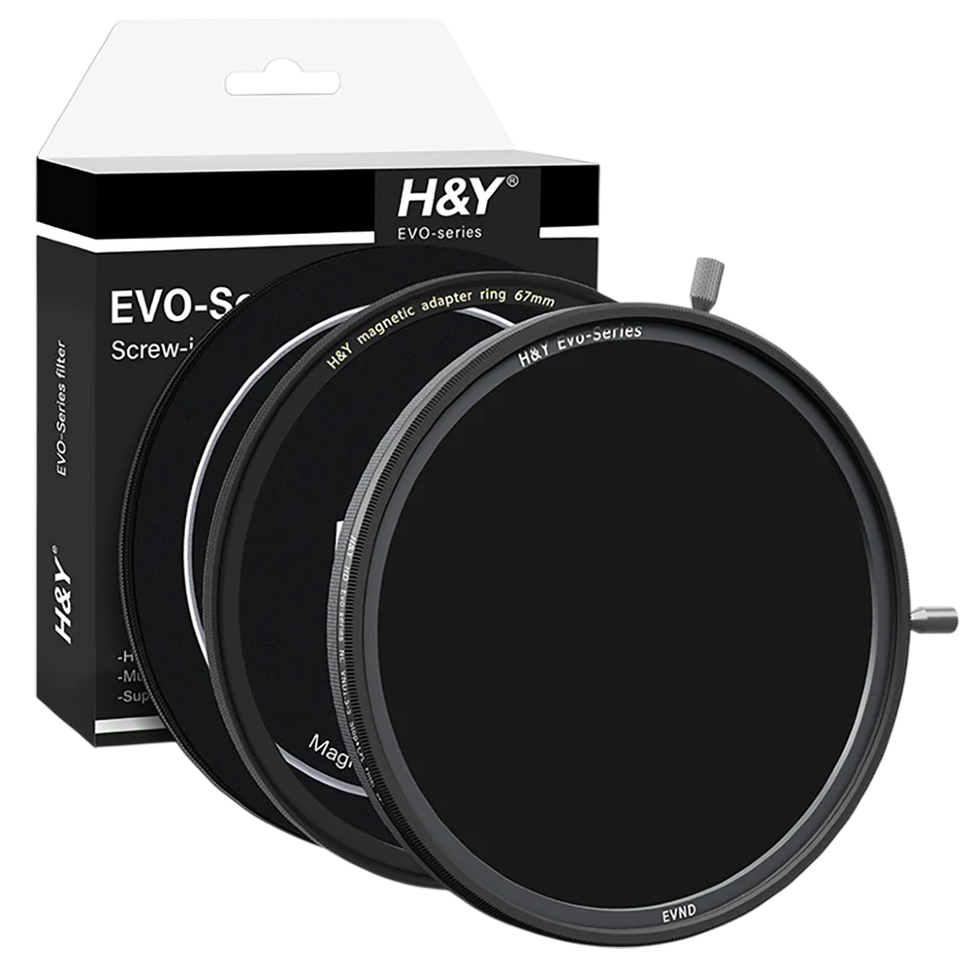 Светофильтр H&amp;Y Evo HD ND3-32/CPL 72мм 
