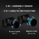 Светофильтр H&Y Evo HD ND3-32/CPL 72мм - Изображение 290631