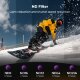Комплект светофильтров K&F Concept Screw-in CPL + ND для DJI Osmo Action 6 (6шт) - Изображение 291936