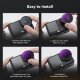 Комплект светофильтров K&F Concept Screw-in CPL + ND для DJI Osmo Action 6 (6шт) - Изображение 291939