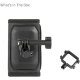 Крепление на рюкзак SmallRig 6051 Hook and Loop для DJI Osmo Pocket 3/4 - Изображение 295470