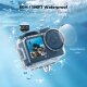 Аквабокс K&F Concept Waterproof Case Floating Handle Kit для DJI Osmo Action 6 - Изображение 295135