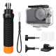 Аквабокс K&F Concept Waterproof Case Floating Handle Kit для DJI Osmo Action 6 - Изображение 295459