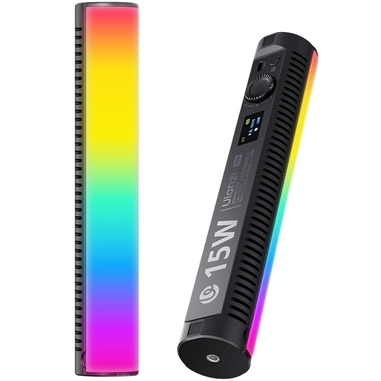 Осветитель Ulanzi B15RGB (Уцененный кат.А) 