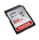 Карта памяти SanDisk Ultra SDXC UNC 64Gb UHS-I U1 Class10 - Изображение 116057