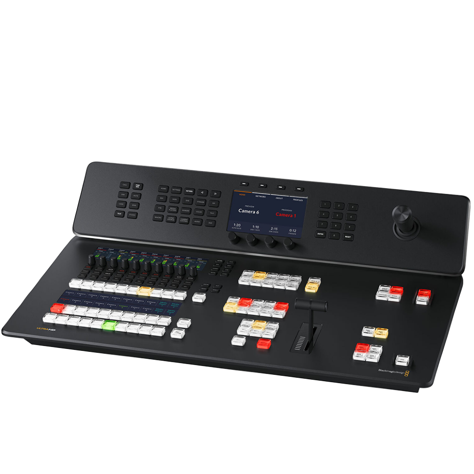Видеомикшер Blackmagic ATEM Television Studio 4K8 