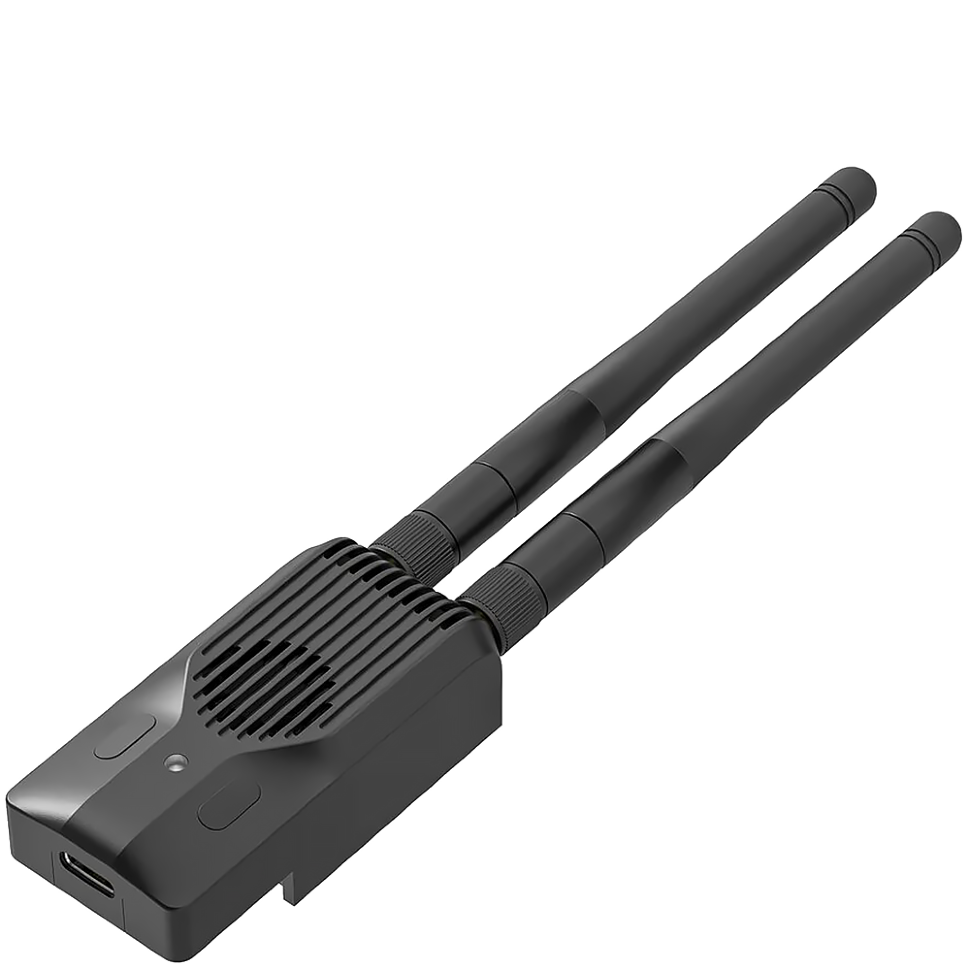 Передатчик BETAFPV SuperG Nano Transmitter Чёрный 