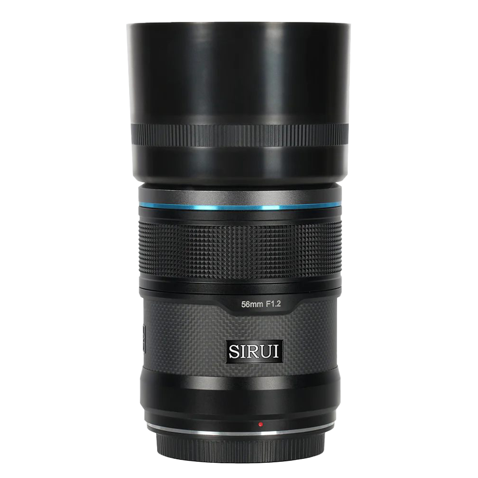 Объектив Sirui Sniper 56mm F1.2 AF APS-C X-Mount Чёрный 