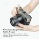 Объектив Viltrox AF 56mm F1.4 X-mount Чёрный - Изображение 140694
