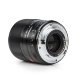 Объектив Viltrox AF 56mm F1.4 X-mount Чёрный - Изображение 140699