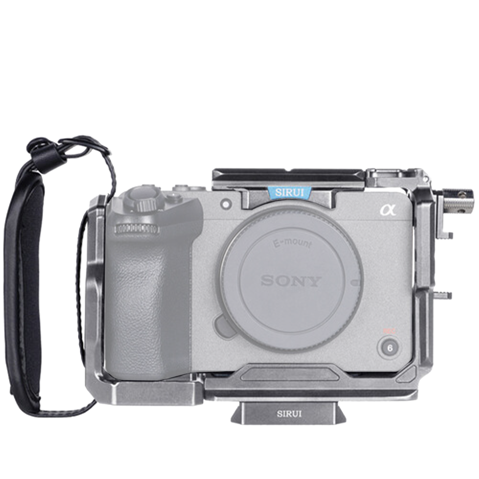 Клетка Sirui SC для Sony FX3/FX30 Серая preOrder=22.09.2026
