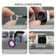Комплект светофильтров Freewell Everyday для DJI Neo (3шт) - Изображение 269328