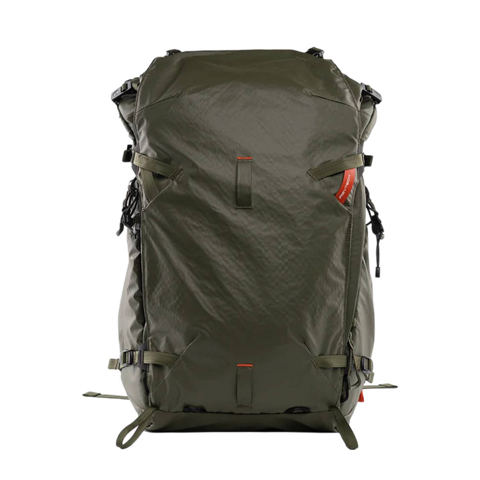 Рюкзак PGYTECH OnePro Focux 35L Зелёный 