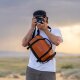 Сумка WANDRD ROGUE V2 Sling 9L Оранжевая - Изображение 279212