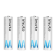 4 аккумуляторные батарейки Imuto AA 2500 mWh - Изображение 280086