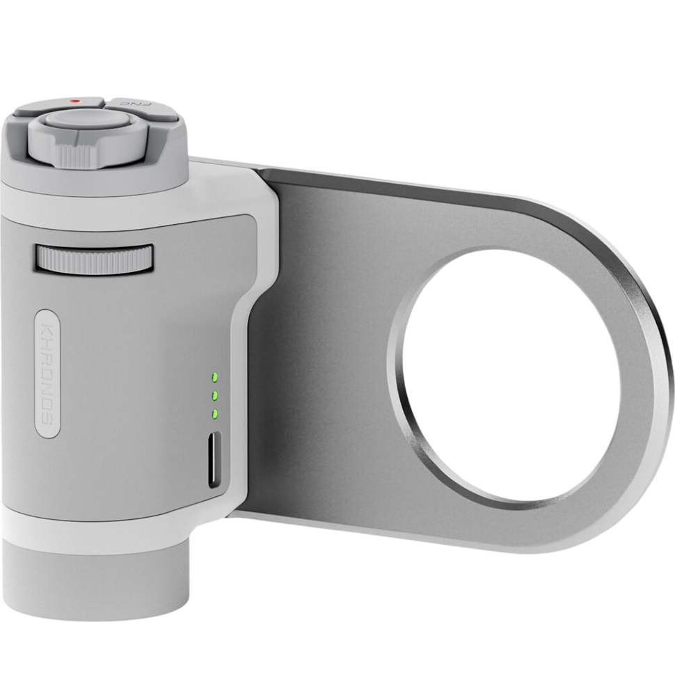 Рукоятка Tilta Khronos Lite Control Handle Magnetic Mount Kit Серая 