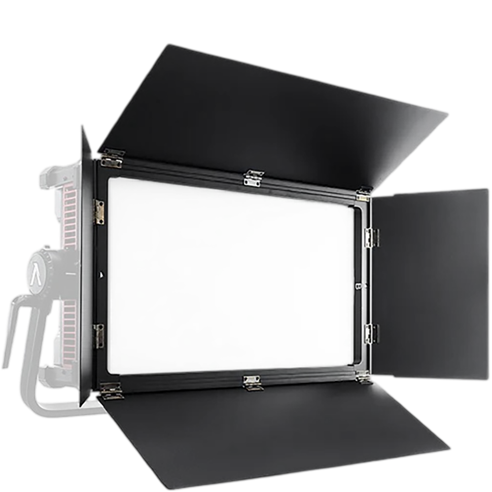 Шторки Aputure Barn Doors для NOVA II 2x1/NOVA 9° 2x1 
