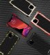 Чехол R-Just Amira для iPhone 11 Pro Max Красно-золотой - Изображение 103441