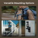 Клипса на рюкзак SmallRig 6052 Backpack Clip для DJI Osmo Pocket 3/4 - Изображение 295312