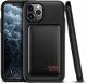 Чехол VRS Design Damda High Pro Shield для iPhone 11 Pro Matt Black - Изображение 107284