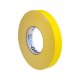 Gaffer tape матовый Pro Gaff 24мм Жёлтый - Изображение 103885