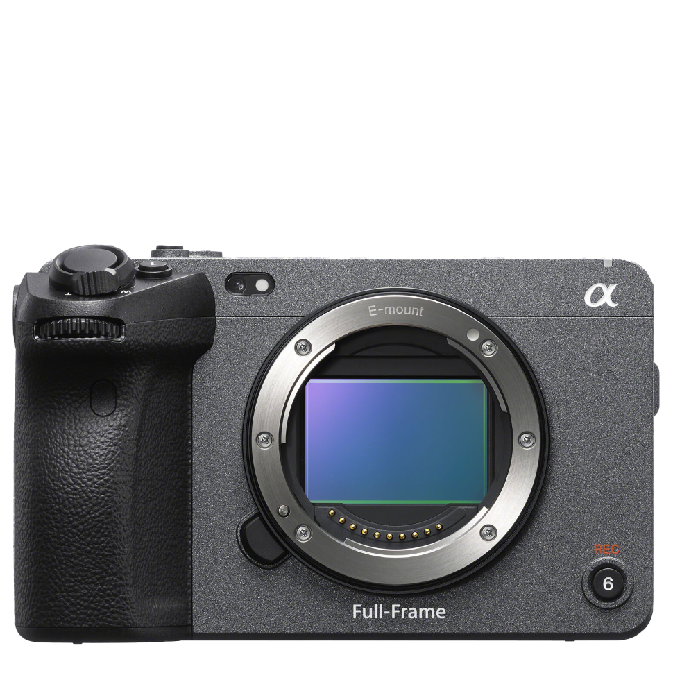 Кинокамера Sony FX3A Cinema Line 