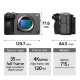 Кинокамера Sony FX3A Cinema Line - Изображение 196559