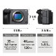 Кинокамера Sony FX3A Cinema Line - Изображение 196561