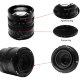 Объектив 7Artisans 55mm F1.4 X-mount Серебро - Изображение 111267