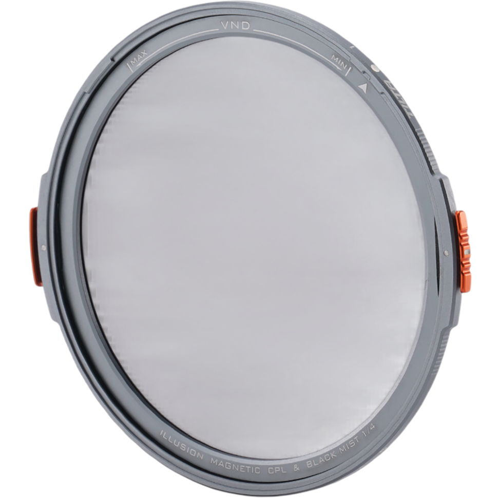 Светофильтр Tilta Illusion Magnetic CPL/Black Mist 1/4 