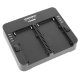 Зарядное устройство двойное Yongnuo YN750C для NP-F - Изображение 110376