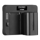 Зарядное устройство двойное Yongnuo YN750C для NP-F - Изображение 187362