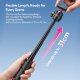 Штатив - монопод Ulanzi MT55 SnapGo Magnetic для Insta360 GO Ultra - Изображение 301813