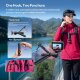 Штатив - монопод Ulanzi MT55 SnapGo Magnetic для Insta360 GO Ultra - Изображение 301819